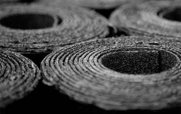 Middle Side bitumen roof disadvantages