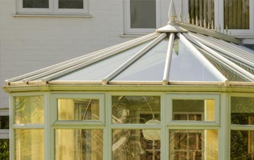 conservatory roof repair Middle Side, County Durham