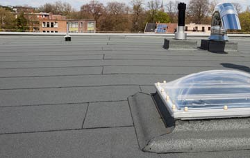 benefits of Middle Side flat roofing