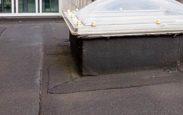 disadvantages of Middle Side flat roofs