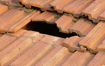 roof repair Middle Side, County Durham