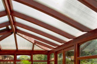 Middle Side conservatory roofing insulation