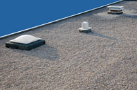 Middle Side flat roofing