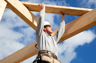 Middle Side roof replacement work